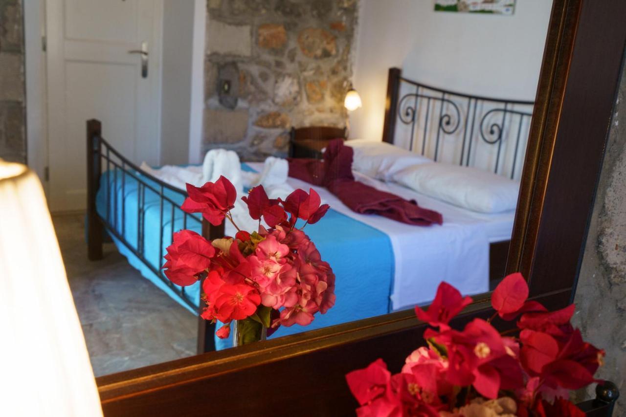 Villa Mandraki 이드라 외부 사진