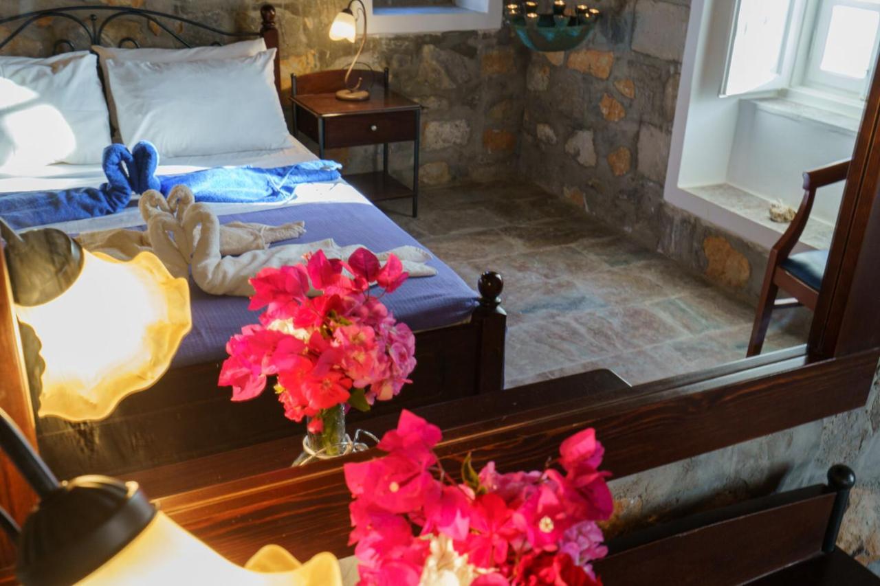 Villa Mandraki 이드라 외부 사진