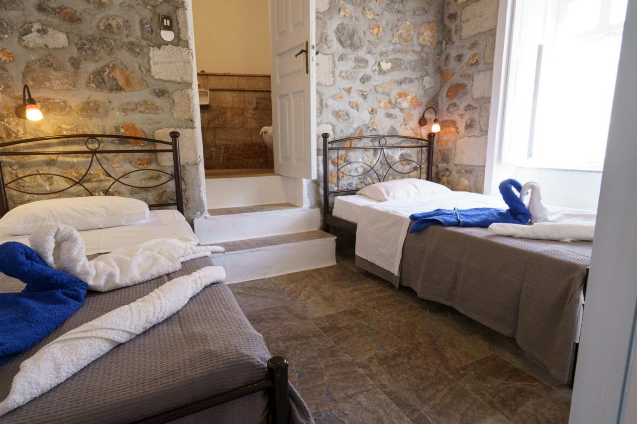 Villa Mandraki 이드라 외부 사진