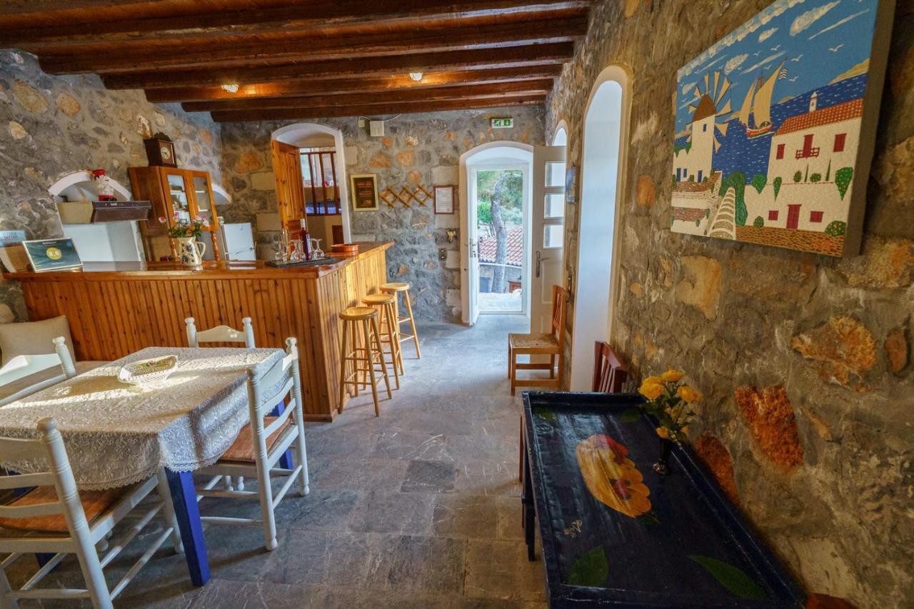 Villa Mandraki 이드라 외부 사진