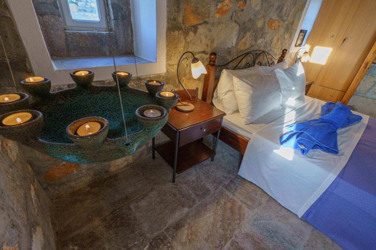 Villa Mandraki 이드라 외부 사진