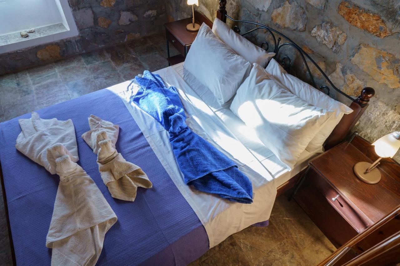 Villa Mandraki 이드라 외부 사진