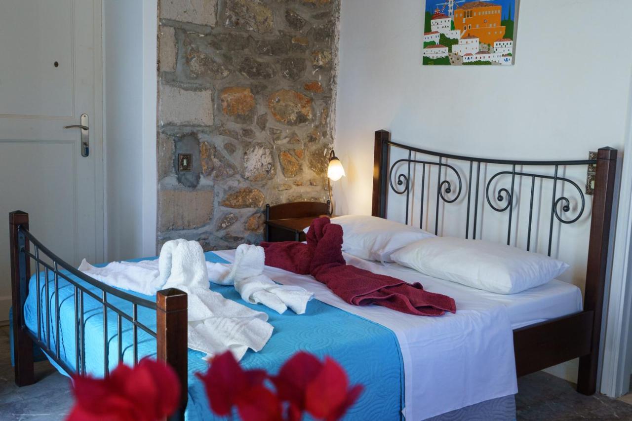 Villa Mandraki 이드라 외부 사진