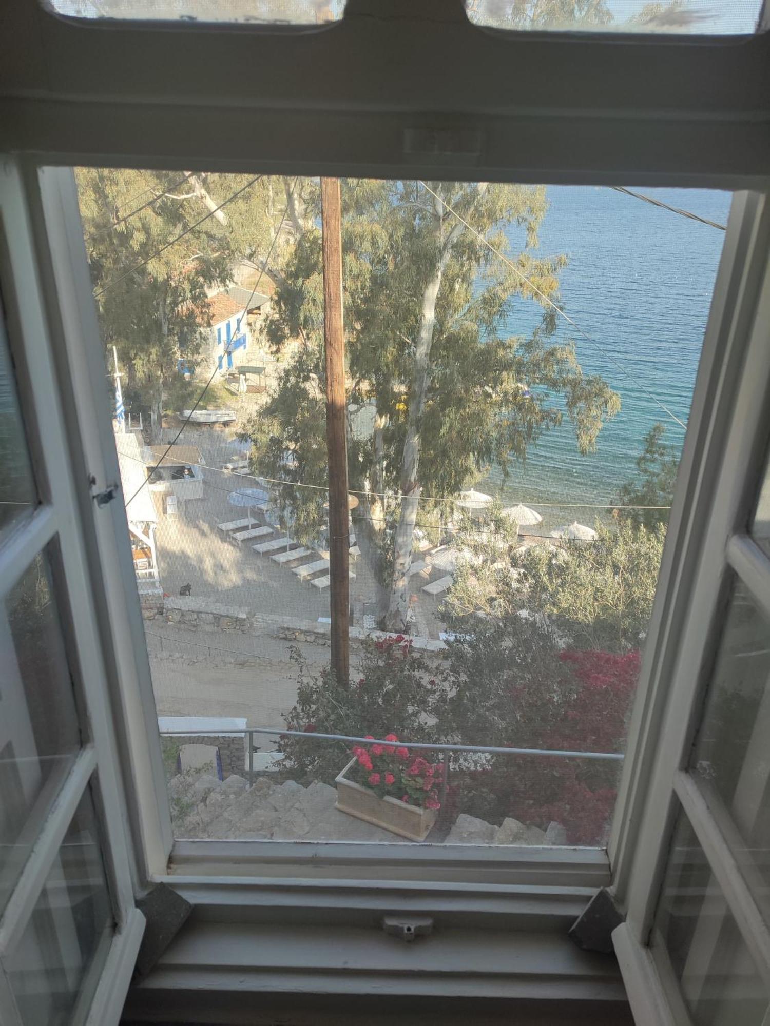 Villa Mandraki 이드라 외부 사진