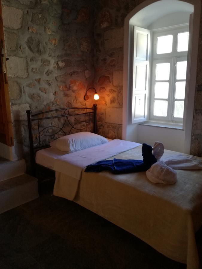 Villa Mandraki 이드라 외부 사진