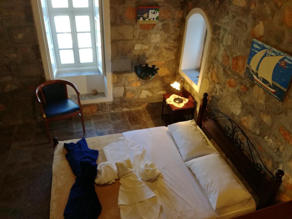 Villa Mandraki 이드라 외부 사진